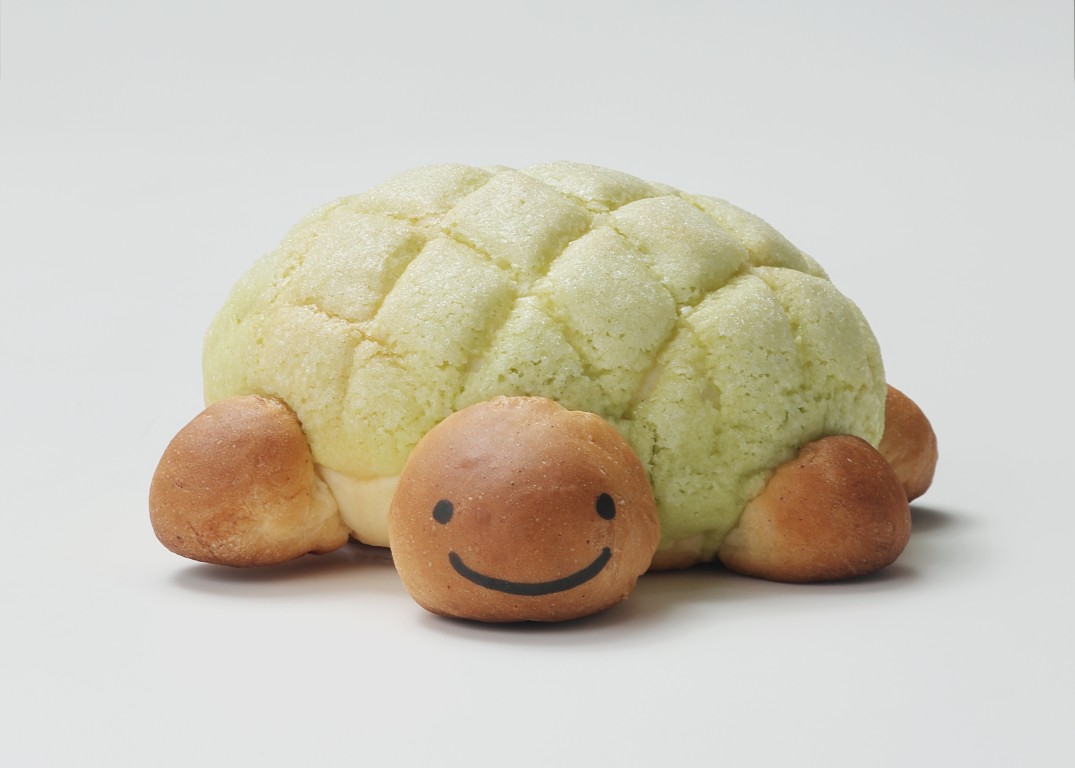 モルモットの生物園生きものパンの画像
