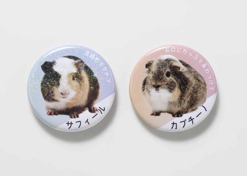 缶バッジ