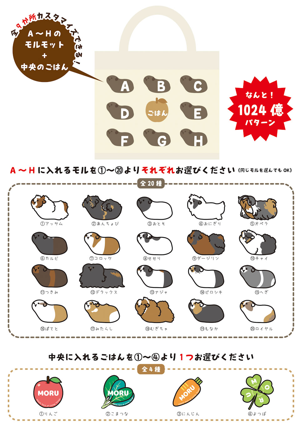 生物園オンラインショップ商品の画像